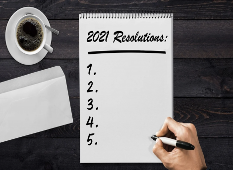8 best new year resolution ideas that you can adopt in 2021