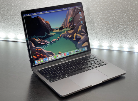 Get a whopping £100 off the New Apple M1 MacBook P...