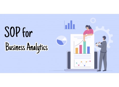 How to write SOP for Business Analytics?