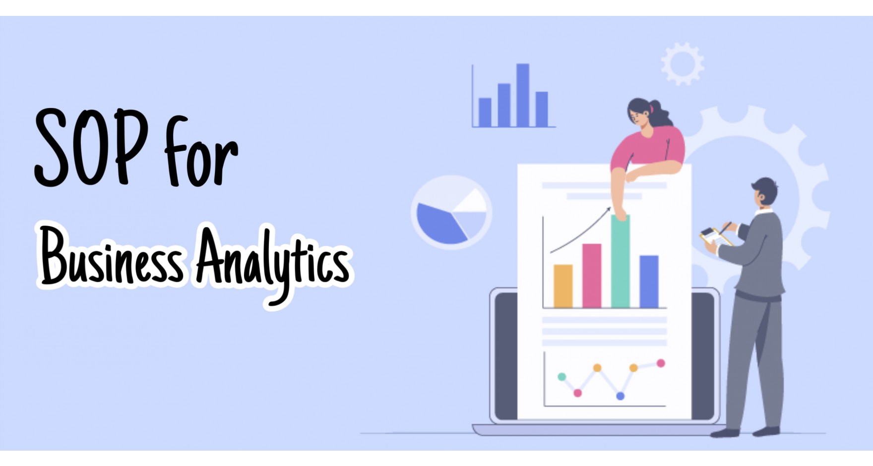 How to write SOP for Business Analytics?