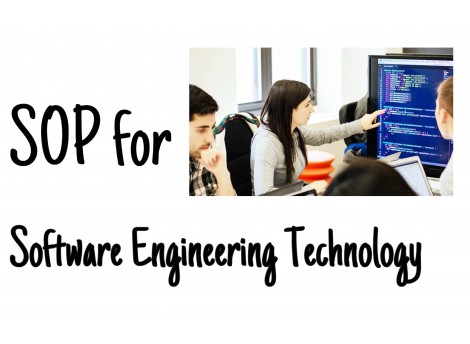 Tips to write SOP for Software Engineering Technol...