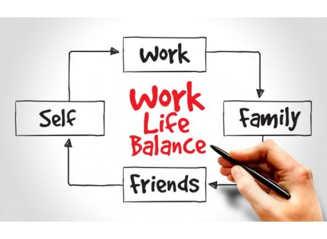 5 Tips for Maintaining a Healthy Work-Life Balance